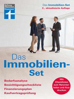 cover image of Das Immobilien-Set